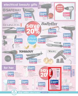 Clicks : You Pay Less (7 Dec - 24 Dec 2018), page 6