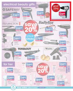 Clicks : You Pay Less (7 Dec - 24 Dec 2018), page 6