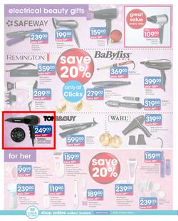 Clicks : You Pay Less (7 Dec - 24 Dec 2018), page 6