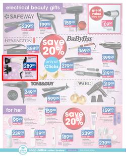 Clicks : You Pay Less (7 Dec - 24 Dec 2018), page 6