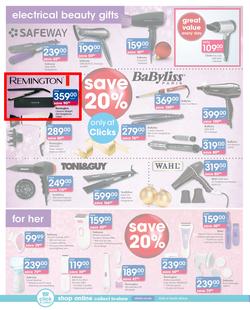 Clicks : You Pay Less (7 Dec - 24 Dec 2018), page 6