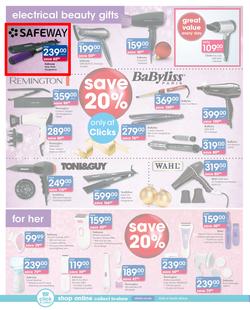 Clicks : You Pay Less (7 Dec - 24 Dec 2018), page 6