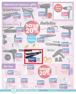 Clicks : You Pay Less (7 Dec - 24 Dec 2018), page 6