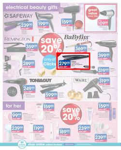 Clicks : You Pay Less (7 Dec - 24 Dec 2018), page 6