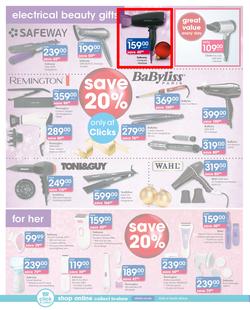 Clicks : You Pay Less (7 Dec - 24 Dec 2018), page 6
