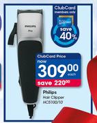 Philips Hair Clipper(HC5100/10)