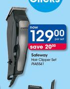 Safeway Hair Clipper Set(PIA5541)-Per Set