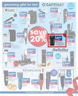 Clicks : You Pay Less (7 Dec - 24 Dec 2018), page 7