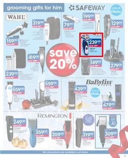 Clicks : You Pay Less (7 Dec - 24 Dec 2018), page 7