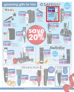 Clicks : You Pay Less (7 Dec - 24 Dec 2018), page 7