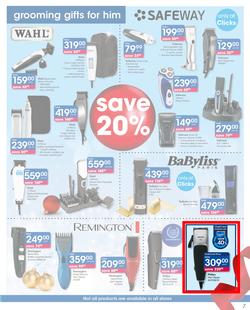 Clicks : You Pay Less (7 Dec - 24 Dec 2018), page 7