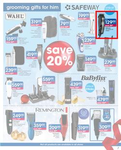Clicks : You Pay Less (7 Dec - 24 Dec 2018), page 7