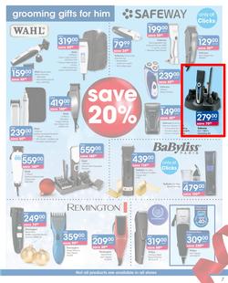 Clicks : You Pay Less (7 Dec - 24 Dec 2018), page 7