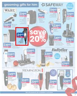 Clicks : You Pay Less (7 Dec - 24 Dec 2018), page 7
