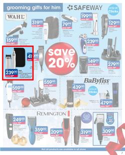 Clicks : You Pay Less (7 Dec - 24 Dec 2018), page 7