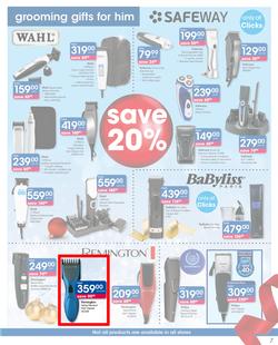 Clicks : You Pay Less (7 Dec - 24 Dec 2018), page 7