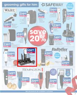 Clicks : You Pay Less (7 Dec - 24 Dec 2018), page 7
