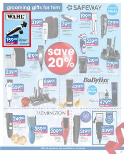 Clicks : You Pay Less (7 Dec - 24 Dec 2018), page 7
