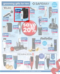 Clicks : You Pay Less (7 Dec - 24 Dec 2018), page 7