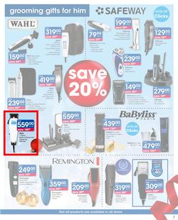 Clicks : You Pay Less (7 Dec - 24 Dec 2018), page 7