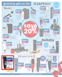 Clicks : You Pay Less (7 Dec - 24 Dec 2018), page 7