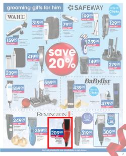 Clicks : You Pay Less (7 Dec - 24 Dec 2018), page 7