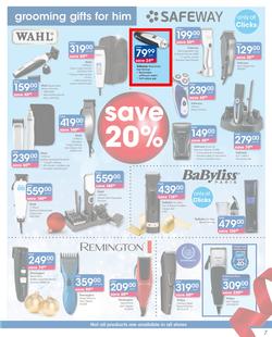 Clicks : You Pay Less (7 Dec - 24 Dec 2018), page 7