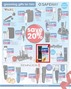 Clicks : You Pay Less (7 Dec - 24 Dec 2018), page 7