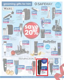 Clicks : You Pay Less (7 Dec - 24 Dec 2018), page 7