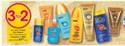 Clicks Sun Protect Sun Care Products-Each