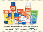 Island Tribe Sun Care Products-Each