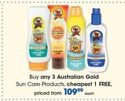 Australian Gold Sun Care Products-Each