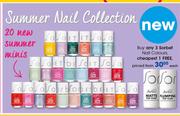 Sorbet Nail Colours-Each