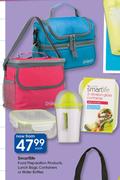 Smartlife Food Preparation Products/Lunch Bags/Containers Or Water Bottles-Each