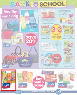 Clicks : The Sale (25 Dec - 8 Jan 2018), page 10