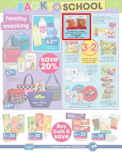 Clicks : The Sale (25 Dec - 8 Jan 2018), page 10