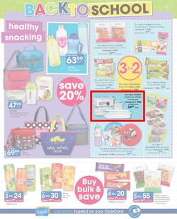 Clicks : The Sale (25 Dec - 8 Jan 2018), page 10