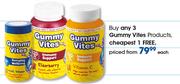 Gummy Vites Products-Each