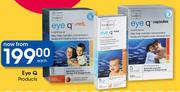 Eye Q Products-Each