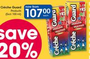 Creche Guard Products-Each
