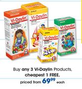 Vi-Daylin Products-Each
