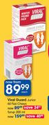 Viral Guard Junior 60 Fizzi Chews-200ml