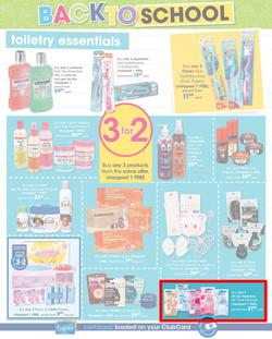 Clicks : The Sale (25 Dec - 8 Jan 2018), page 12