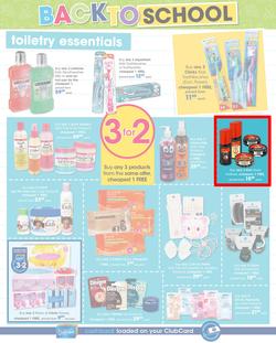 Clicks : The Sale (25 Dec - 8 Jan 2018), page 12