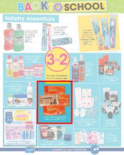 Clicks : The Sale (25 Dec - 8 Jan 2018), page 12