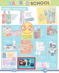 Clicks : The Sale (25 Dec - 8 Jan 2018), page 12