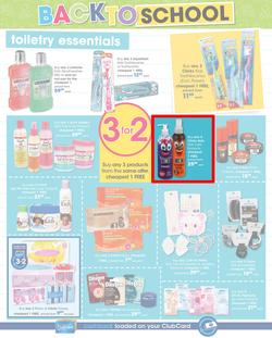 Clicks : The Sale (25 Dec - 8 Jan 2018), page 12