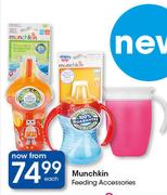 Munchkin Feeding Accessories-Each