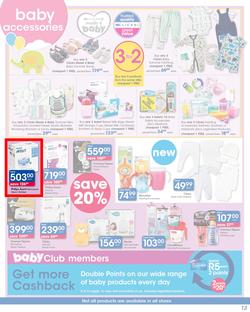 Clicks : The Sale (25 Dec - 8 Jan 2018), page 13