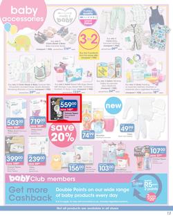 Clicks : The Sale (25 Dec - 8 Jan 2018), page 13